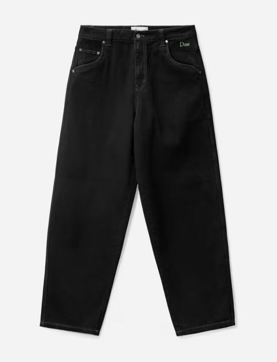 楽天市場】Dime ジーンズ ダイム デニム CLASSIC BUGGY DENIM PANTS 