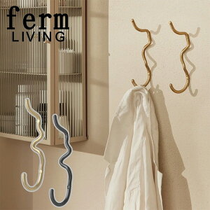ferm LIVING t@[rO ^I| m| Curvature Hook k Ƌ  CtX^C Ƌ pi DIY mx[V oX gC h[ Ki [] 00582