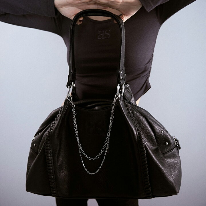 楽天市場】as”on アズオン ショルダーバッグ BONITA BIG BAG カバン 鞄 