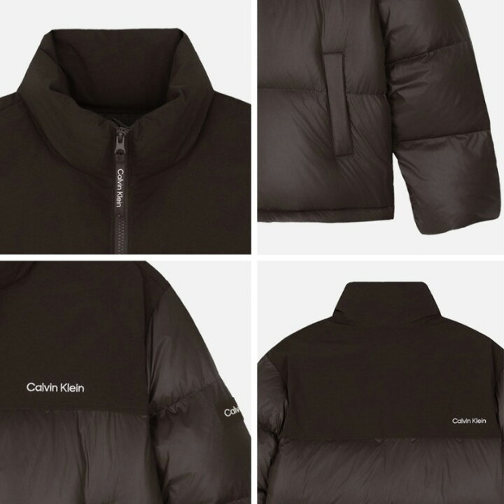 楽天市場】カルバンクライン ダウン ジャケット レディース Calvin 