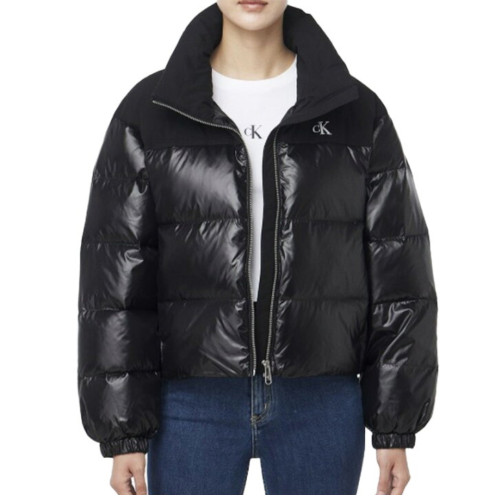 楽天市場】カルバンクライン ダウン ジャケット レディース Calvin 