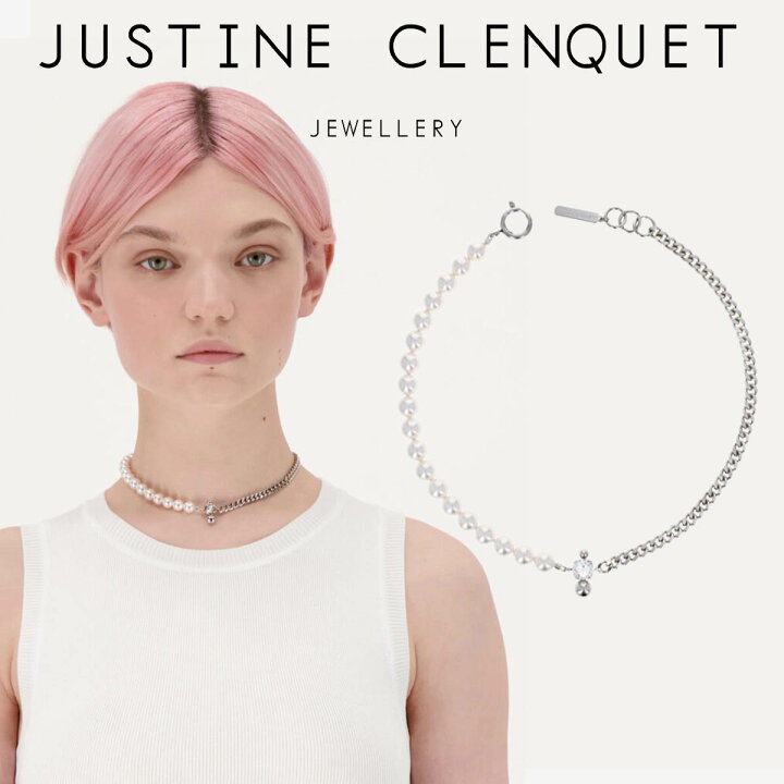 楽天市場】ジュスティーヌクランケ Justine Clenquet チョーカー  