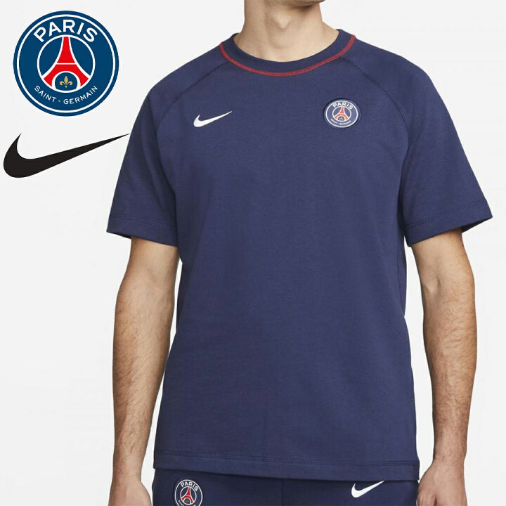 楽天市場】パリサンジェルマン ナイキ コラボ PSG Nike 新作 Tシャツ 
