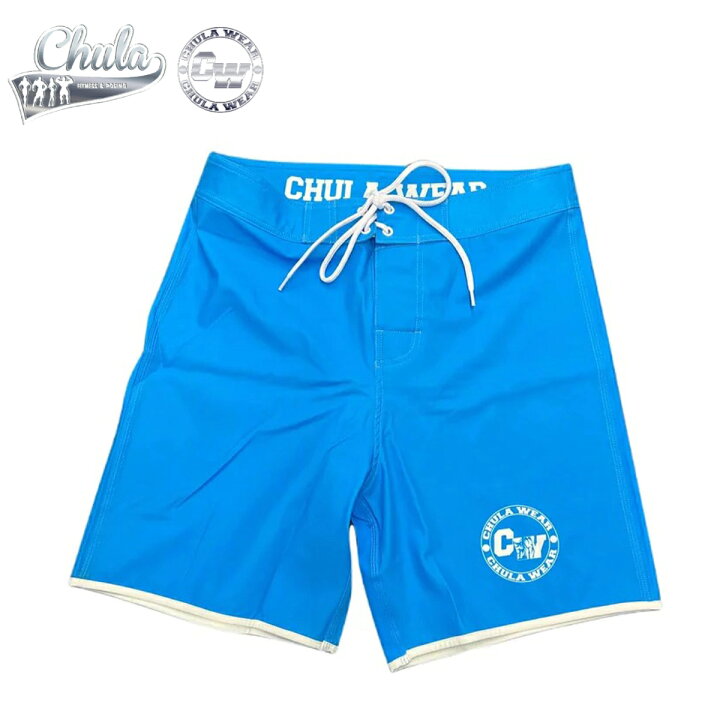 楽天市場】チュラウェア CHULA WEAR サーフパンツ ステージ ショーツ 