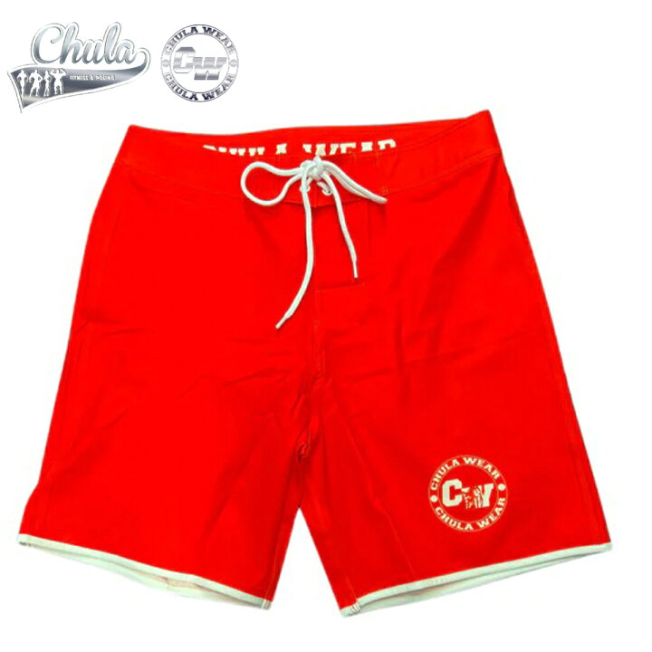 楽天市場】チュラウェア CHULA WEAR サーフパンツ ステージ ショーツ 