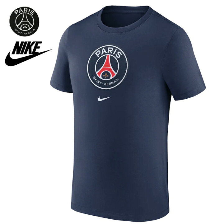 楽天市場】パリサンジェルマン ナイキ コラボ PSG Nike 新作 Tシャツ 