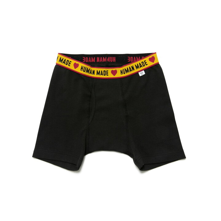 楽天市場】HUMAN MADE パンツ ヒューマンメイド HMMD BOXER BRIEF 下着 