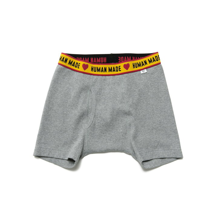 楽天市場】HUMAN MADE パンツ ヒューマンメイド HMMD BOXER BRIEF 下着 