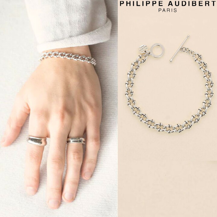 PHILIPPE AUDIBERT＞ Poly Bracelet/ブレスレット（Philippe Audibert  