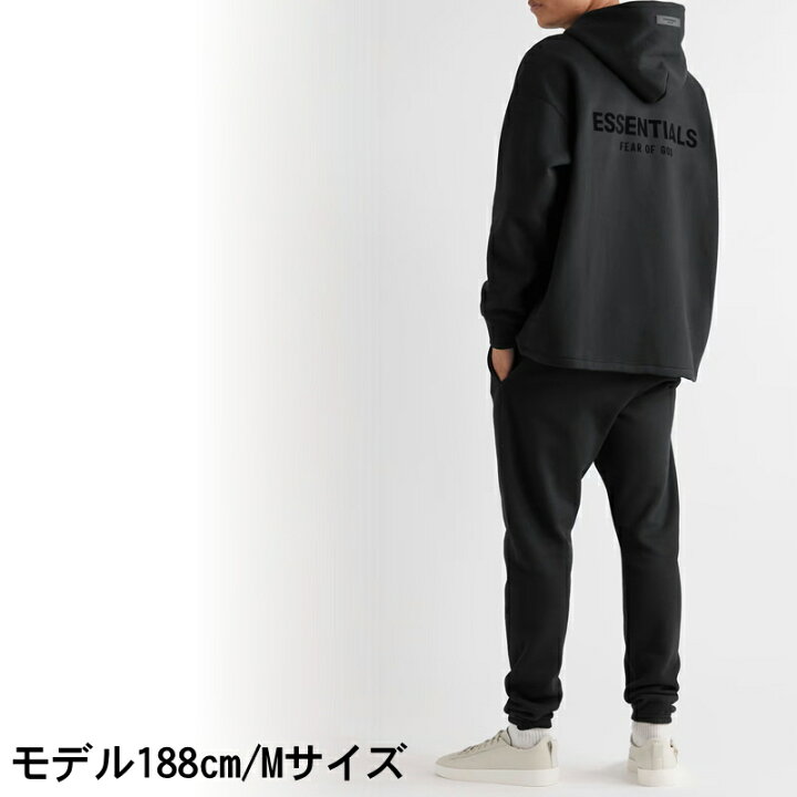 楽天市場】エッセンシャルズ リラックス パーカー メンズ オーバー 