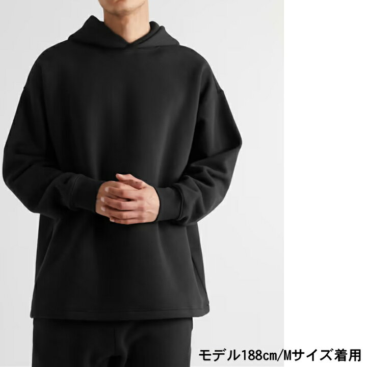 楽天市場】エッセンシャルズ リラックス パーカー メンズ オーバー 