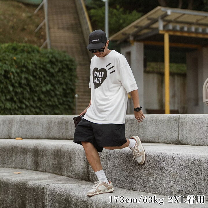 楽天市場】HUMAN MADE Tシャツ ヒューマンメイド DAILY S/S T-SHIRT 