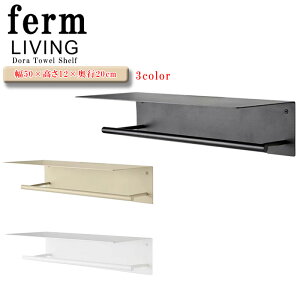 ferm LIVING t@[rO ^I nK[ VFt Dora Towel Shelf k Ƌ ^I|  CtX^C Ƌ pi DIY mx[V oX gC h[ Ki [] 005