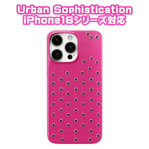 Urban Sophistication iPhone �P�[�X �A�[�o���\�t�B�X�e�B�P�[�V���� iPhone16�V���[�Y The Skinny Case - Wifey Material �X�}�z�P�[�X �A�C�t�H�� �J�o�[ �g��[�X�}�z�P�[�X]��00582