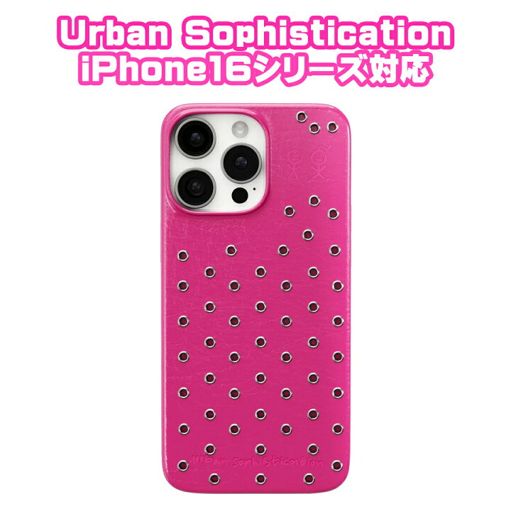 楽天市場】Urban Sophistication iPhone ケース アーバン  