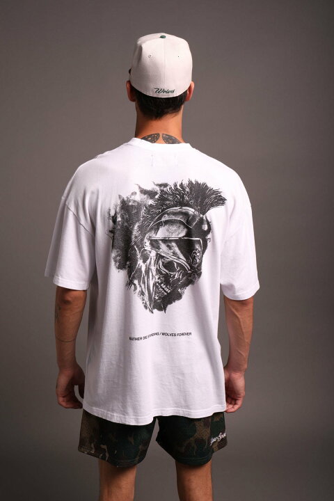 楽天市場】ダルクスポーツ Tシャツ 半袖 DarcSport オーバーサイズT