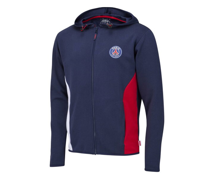 楽天市場】パリサンジェルマン PSG Veste a capuche PSG Bleu フーディ 