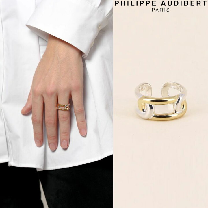 楽天市場】フィリップ オーディベール Philippe Audibert BAGUE ANNEAU 