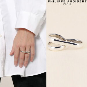 tBbv I[fBx[ Philippe Audibert BAGUE DOUBLE BENA xi Vo[ ^ O w PhilippeAudibert fB[X[ANZT[]