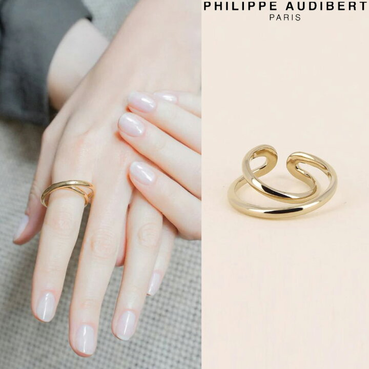 楽天市場】フィリップ オーディベール Philippe Audibert BAGUE ELLIE 