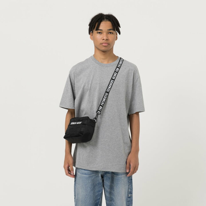 楽天市場】HUMAN MADE ショルダーバッグ ヒューマンメイド MILITARY  