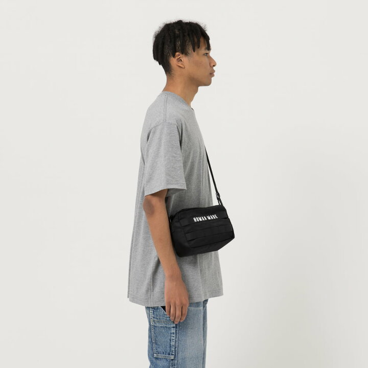 楽天市場】HUMAN MADE ショルダーバッグ ヒューマンメイド MILITARY  