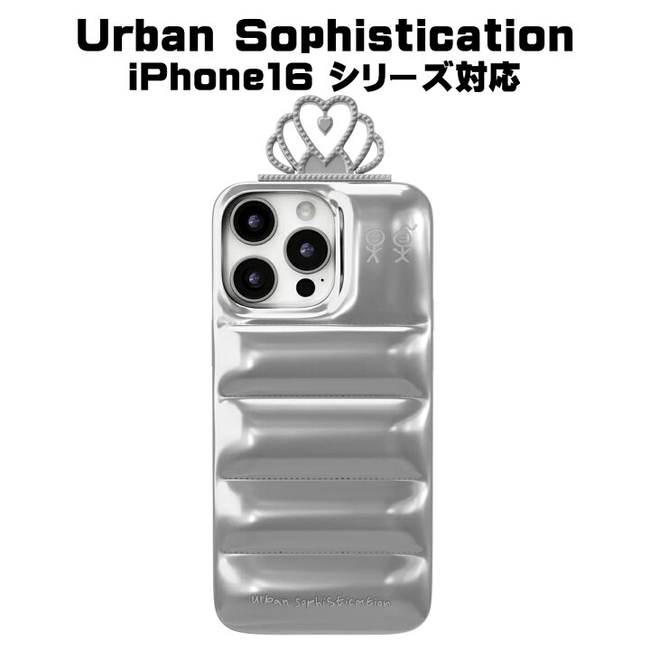 楽天市場】Urban Sophistication iPhone ケース アーバン 