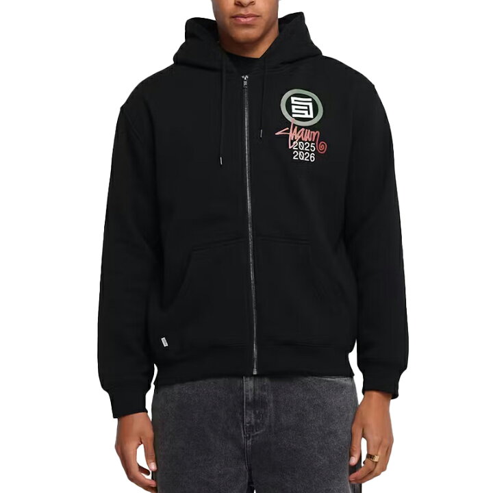 楽天市場】エスダブル パーカー ジップ AU限定 S/DOUBLE 25/26 Zip 