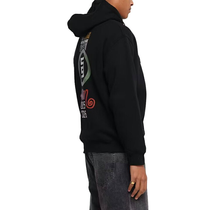 楽天市場】エスダブル パーカー ジップ AU限定 S/DOUBLE 25/26 Zip 
