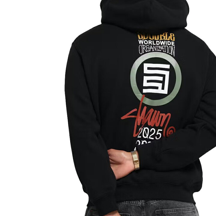 楽天市場】エスダブル パーカー ジップ AU限定 S/DOUBLE 25/26 Zip 