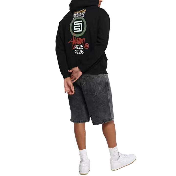 楽天市場】エスダブル パーカー ジップ AU限定 S/DOUBLE 25/26 Zip 