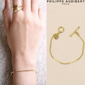 tBbv I[fBx[ Philippe Audibert 24K BRACELET HETA w^ uXbg S[h PhilippeAudibert fB[X[ANZT[]
