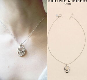 tBbv I[fBx[ Philippe Audibert COLLIER ADENA Afi lbNX y_g Vo[^ PhilippeAudibert fB[X [ANZT[]