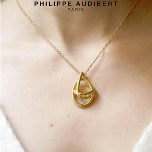 tBbv I[fBx[ Philippe Audibert 24K COLLIER ADENA Afi lbNX y_g S[h^ PhilippeAudibert fB[X [ANZT[]