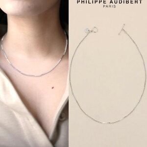 tBbv I[fBx[ Philippe Audibert COLLIER HETA w^ lbNX y_g Vo[^ PhilippeAudibert fB[X [ANZT[]