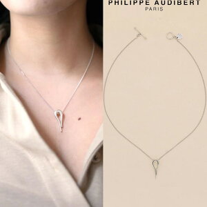 tBbv I[fBx[ Philippe Audibert COLLIER JAMES WF[X lbNX y_g Vo[^ PhilippeAudibert fB[X [ANZT[]