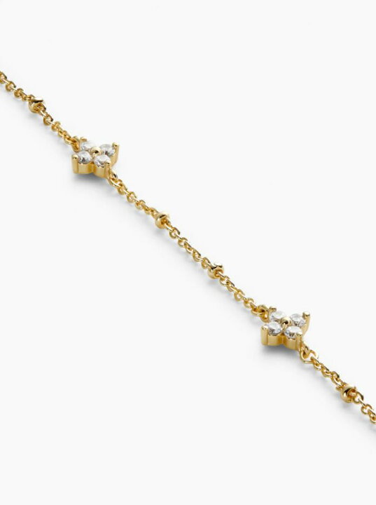楽天市場】ana luisa アナルイサ ブレスレット 14K LUCY ゴールド 金 