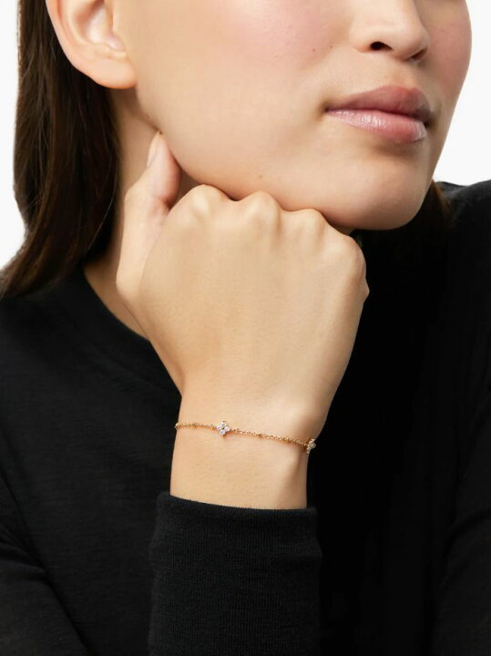 楽天市場】ana luisa アナルイサ ブレスレット 14K LUCY ゴールド 金 