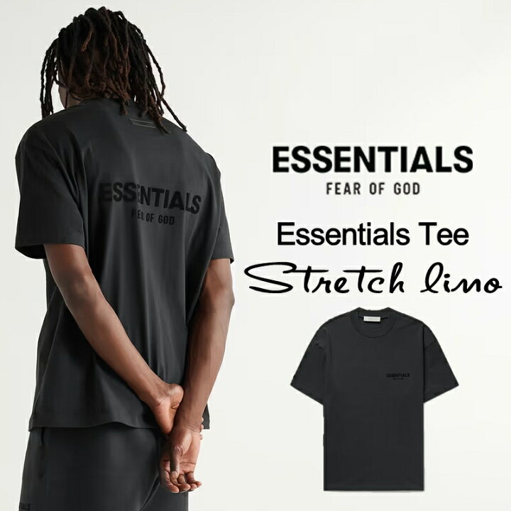 楽天市場】エッセンシャルズ FOG ESSENTIALS Tシャツ 半袖 オーバー  