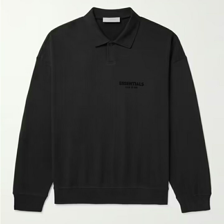 楽天市場】エッセンシャルズ FOG ESSENTIALS ポロシャツ 長袖 オーバー 