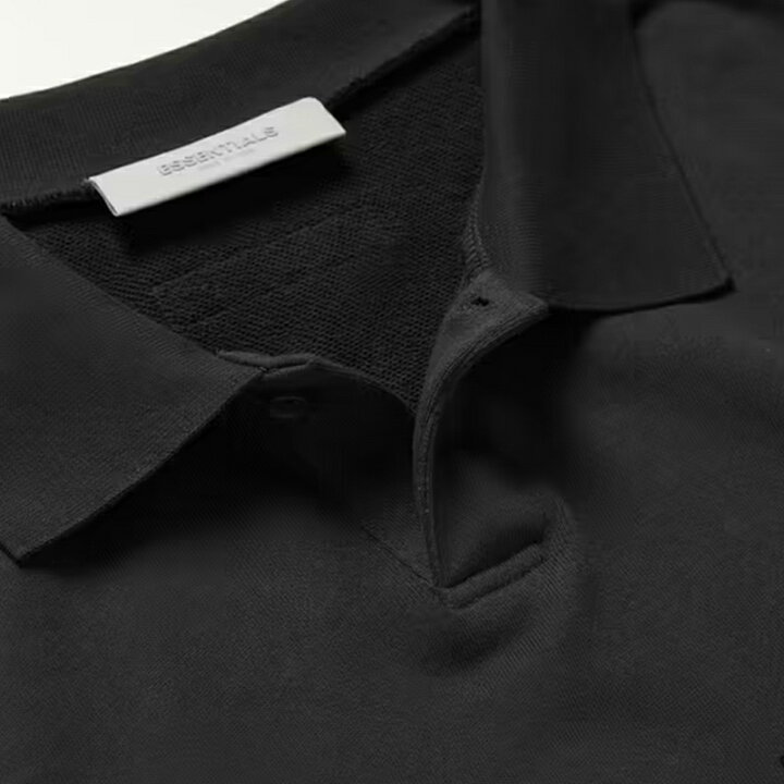 楽天市場】エッセンシャルズ FOG ESSENTIALS ポロシャツ 長袖 オーバー 