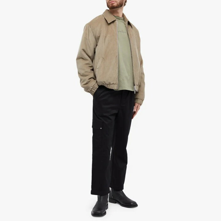 楽天市場】AMI Paris アミ パリス ジップ えり付き ジャケット AMI 