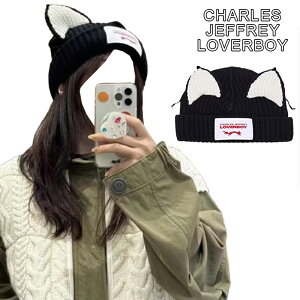 �`���[���Y�W�F�t���[���o�[�{�[�C �j�b�g�X �E�[���n�b�g CHARLES JEFFREY LOVERBOY �r�[�j�[ �L�� �˂� �l�R �X�q ���j�Z�b�N�X ���f�B�[�X ���K�i [�X�q] ��00582