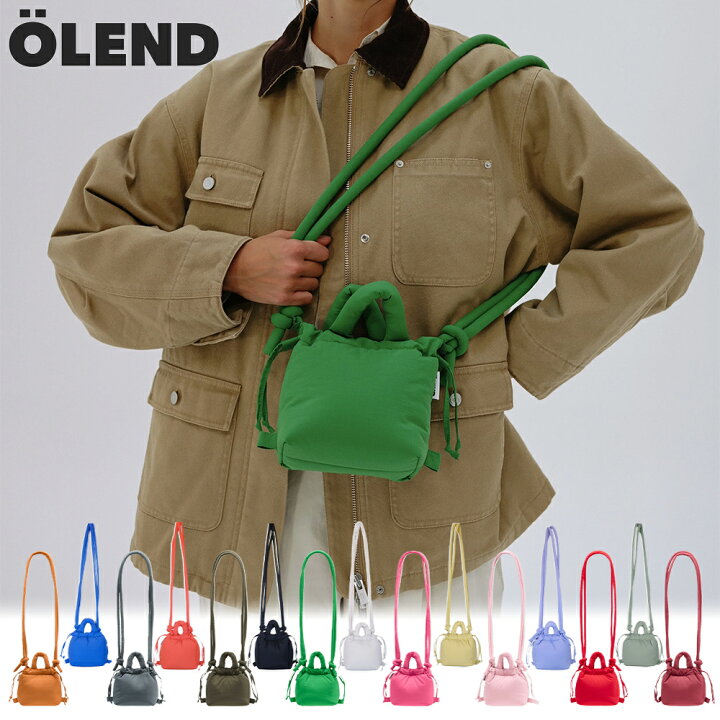 楽天市場】オレンド OLEND ショルダーバッグ マイクロ オナ ソフト  