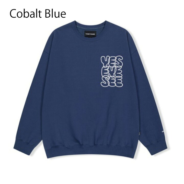 楽天市場】YESEYESEE イェスアイシー トレーナー C-Logo Sweatshirt 
