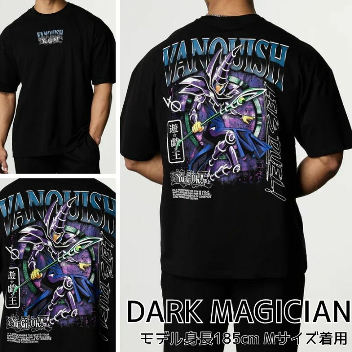 楽天市場】ヴァンキッシュ フィットネス 半袖 Tシャツ コラボ アニメ 