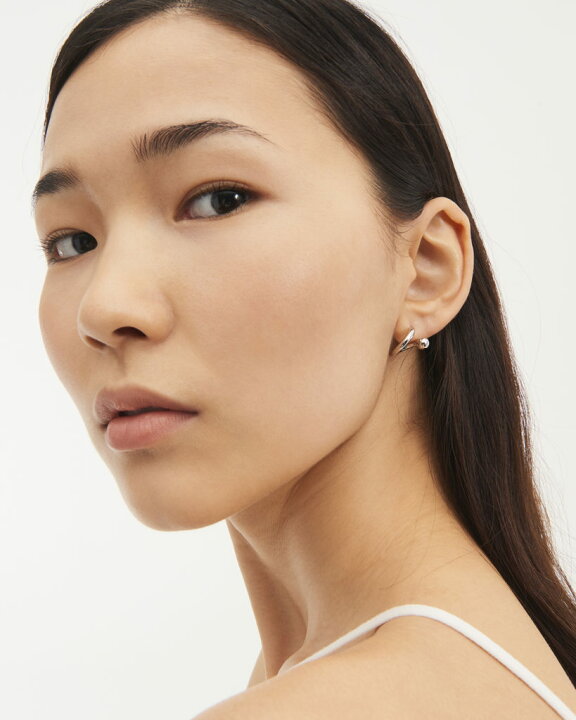 楽天市場】ジュスティーヌクランケ Justine Clenquet メル ピアス 