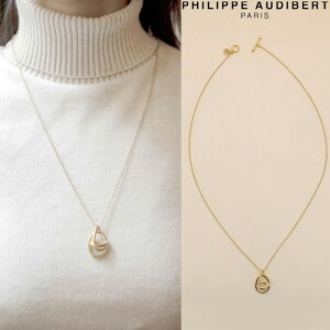 tBbv I[fBx[ Philippe Audibert 24K SAUTOIR ADENA Afi lbNX y_g S[h^ PhilippeAudibert fB[X [ANZT[]