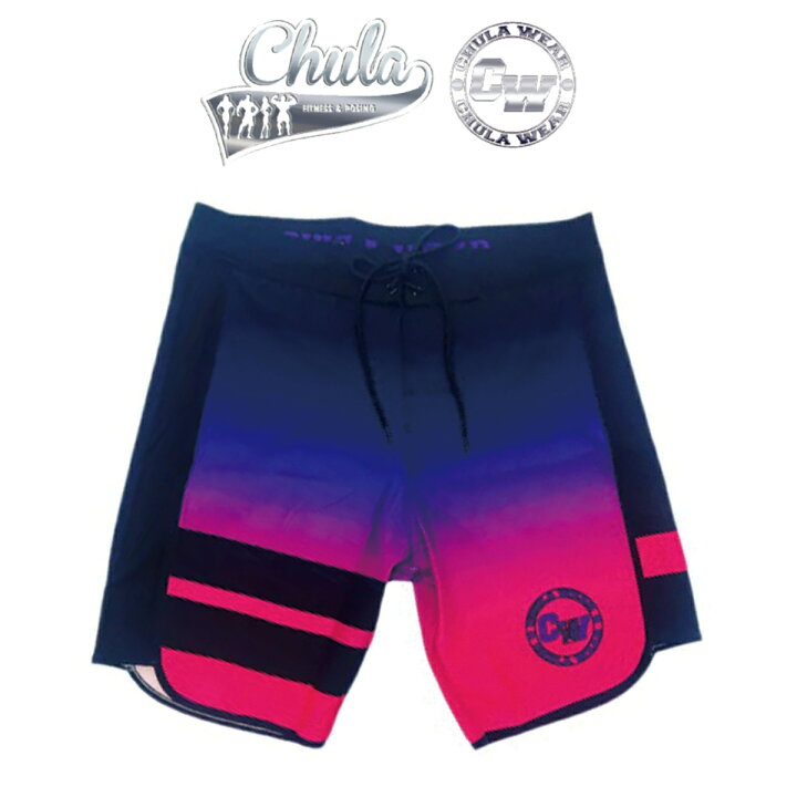 楽天市場】チュラウェア サーフパンツ CHULA WEAR ステージ ショーツ 