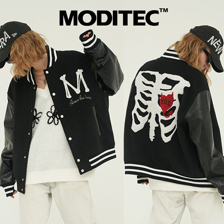 楽天市場】正規品 MODITEC モディテック スタジャン ベースボール 